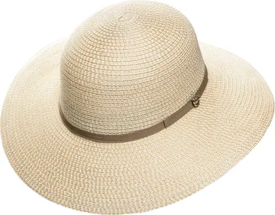 Produktbild von Kastori Western Strohhut Damen Edel & Elegant »Kalea« One Size