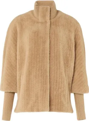 Produktbild von Outdoor-Jacke 8450 BROWN Größe 42