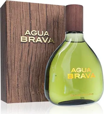 Zdjęcie produktu dla Antonio Puig Agua Brava woda kolońska dla mężczyzn 200 ml