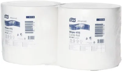 Immagine prodotto di TORK 131135 Tork Wischt. Adva. 1lg 415 Wei
