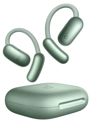 Image de soundcore par Anker, AeroFit 2 : écouteurs ouverts, assistant vocal intégré, qualité audio haute résolution