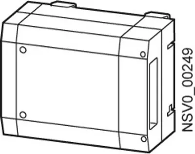 Produktbild von Siemens BVP:034265, Mehrfarbig, 1,4 kg, 1 Stück(e), 1600 mm, 1250 mm, 1950 mm