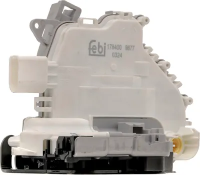 Produktbild von FEBI BILSTEIN 178400 Türschloss Vorne Links für AUDI A4 Avant (8K5, B8) A6 Avant (4G5, 4GD, C7) Q5 (8RB) A5 Sportback (8TA) A4 Limousine (8K2, B8)