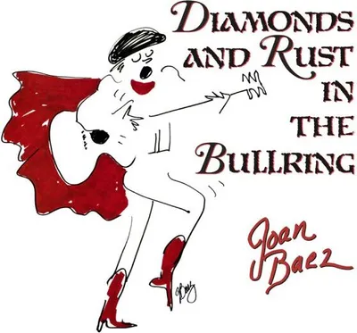 Produktbild von BAEZ JOAN - Diamonds And Rust In The Bullring (180g)