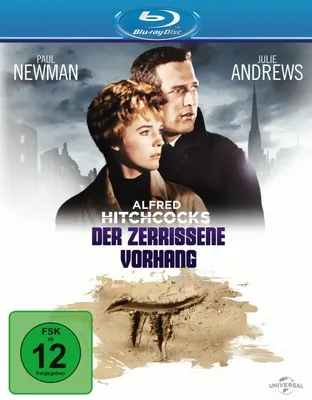 Produktbild von Der zerrissene Vorhang