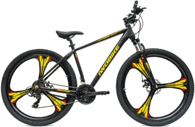 Produktbild von Mountainbike 29 Zoll Herren MTB, Shimano Schaltung, Aluminium, Scheibenbremsen