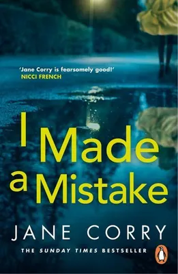 Immagine prodotto di I Made a Mistake
