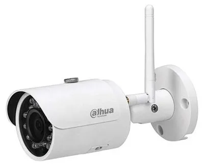 Image de Dahua Caméra Bullet IP Wi-Fi 4MP 3.6mm IR 30m IP67 IPC-HFW1430DS-SAW