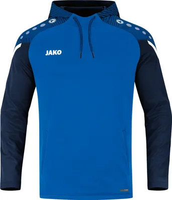 Produktbild von JAKO Uni Kapuzensweat Performance, Farbe:royal/marine, Größe:S