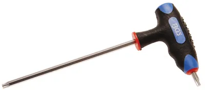 Image de BGS 4010-14 Clé à poignée en T pour vis à profil en T, T27, longueur 140 mm