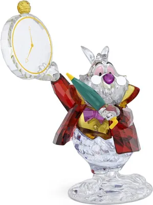 Image de Swarovski ALICE:WHITE RABBIT Neuheit 2024 5670229 9009656702291