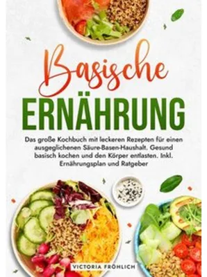 Obrázek produktu pro Basische Ernährung