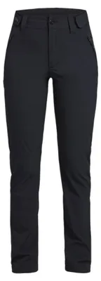 Productafbeelding van Tenson - "Txlite Adventure" broek voor dames, model ET964 (maat M), kleur zwart