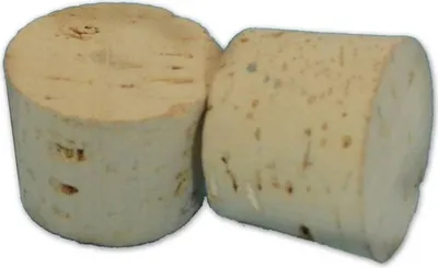 Produktbild von Faßkorken Naturkorken 38/34 mm