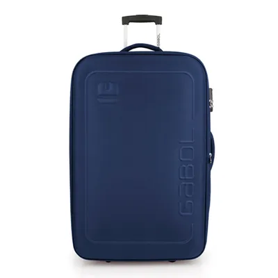 Produktbild von Gabol Orbit 2 Rollen Trolley 76 cm mit Dehnfalte