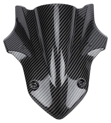 Image de Déflecteur de pare-brise pour moto – Déflecteur de vent élégant de remplacement pour Z900 2017-2019