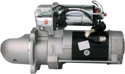 Produktbild von HELLA 8EA 012 586-201 Starter Anlasser 4kW passend für MERCEDES-BENZ VARIO Kasten/Kombi 24V LKW
