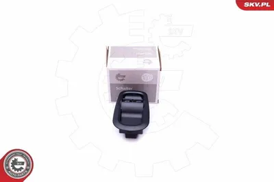 Produktbild von ESEN SKV 37SKV128 Fensterheberschalter für FORD Transit Custom V362 Kastenwagen (FY, FZ) Fensterheber Schalter