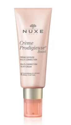 Zdjęcie produktu dla Nuxe, Creme Prodigieuse Boost, Aksamitny krem korekcyjny na dzień, 40 ml
