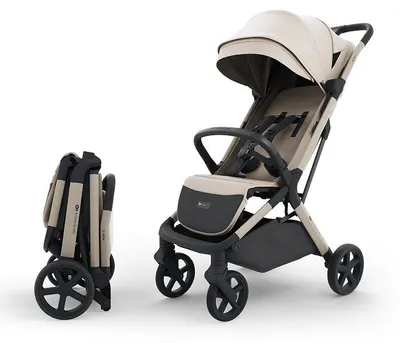 Immagine prodotto di Kinderkraft Nubi 3, passeggino beige