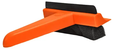 Productafbeelding van 3-in-1 raamontdooier, ijskrabber en spons
