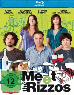Produktbild von Meet the Rizzos