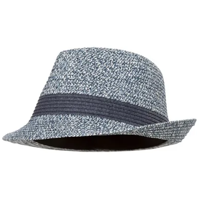 Produktbild von Trespass - "Evanesce" Trilby-Hut für Herren/Damen Uni TP5059 (Einheitsgröße) (Marineblau)