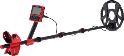 Produktbild von Bodensuch-Metalldetektor mit LCD und PINPOINT