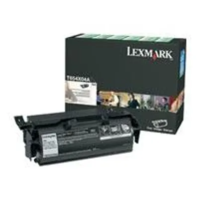 Zdjęcie produktu dla Lexmark T654X04E, 36000 stron(y), Czarny, 1 szt.