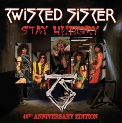 Produktbild von Stay Hungry(40th Anniversary Edition)