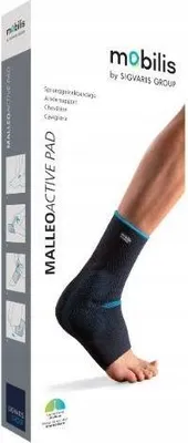 Produktbild von Mobilis MalleoActive Stabilizator stawu skokowego S lewy, 1 sztuka