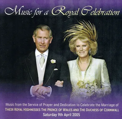 Produktbild von Music for a Royal Celebration