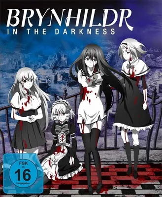 Obrázek produktu pro Brynhildr v temnotách - kompletní vydání Blu-ray