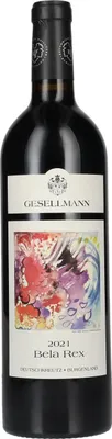 Produktbild von Gesellmann Bela Rex 2021 14,5% Vol. 0,75l