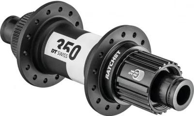 Produktbild von DT Swiss HR-Nabe 350 MTB DB 148/12mm TA Bo., CL, 28L, Shim. 12 Light