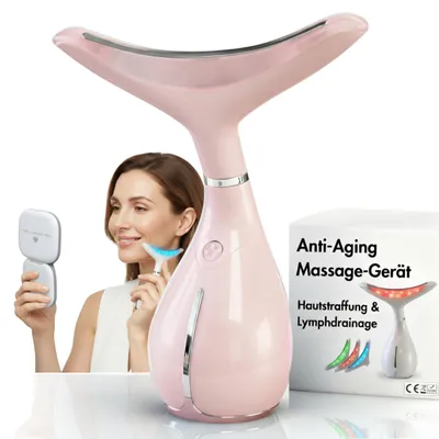 Masseur pour le contour des yeux, modes, niveaux - Main Image