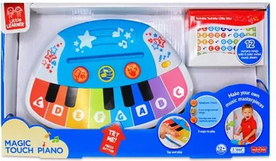 Image de Magic Piano - Technologie tactile pour