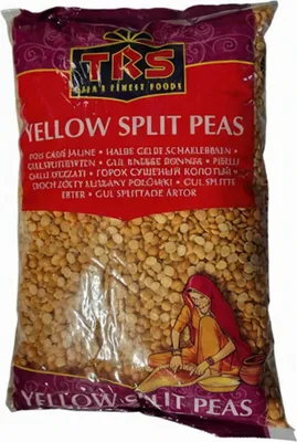 Produktbild von TRS Yellow Split Peas 2 Kg