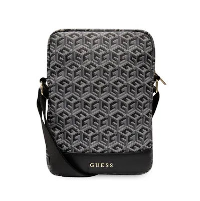 Obrázok produktu pre Taška Guess Gutb10Hgcfsek 10 - Čierna Taška Gcube Stripe Tablet
