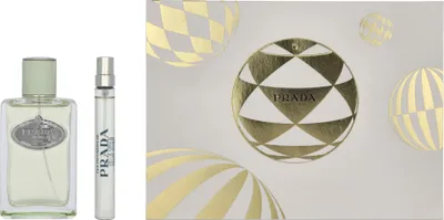 Zdjęcie produktu dla Prada Infusion De Iris Edp Spray 100 Ml + Edp 10 Ml Nav24 Sets