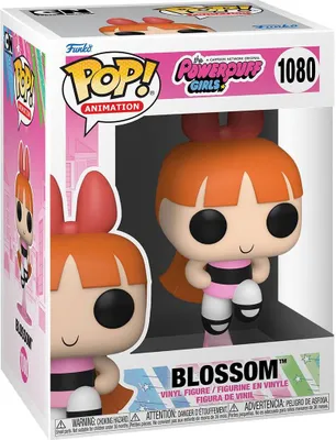 Produktbild von Powerpuff Girls - Blossom 1080 - Funko Pop! - Vinyl Figur