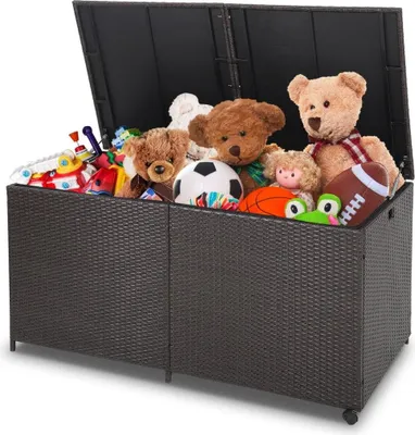 Obrázok produktu pre Úložný box s objemom 662 l 150 x 77 x 73 cm