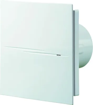 Produktbild von SIKU Ventilator Ø 100mm, Hygrostat, Timer, 1 Stk.