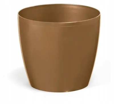Obrázek produktu pro Sázecí nádoba Magnolia 12 zlatá-metalická