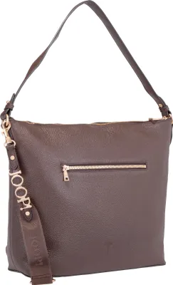 Produktbild von JOOP! vivace janna Hobo lvz darkbrown AL