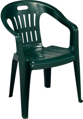 Produktbild von Stapelstuhl Bistrostuhl Gartenstuhl MOJAWO PIONA  Kunststoff