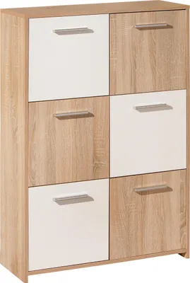 Produktbild von Inter Link Kommode EGADI Sonoma-Eiche