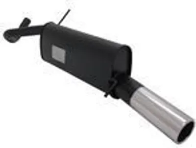 Produktbild von Novus Sportendschalldämpfer für VW Polo 6R (6R) 1 x 90mm