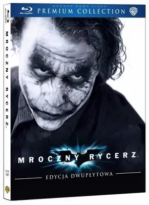 Produktbild von The Dark Knight (nur Originalversion) [BLU-RAY]