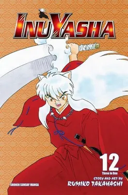 Obrázok produktu pre Inuyasha (VIZBIG Edition), Vol. 12